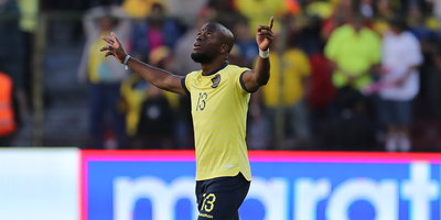 Ganó la TRI con gol de Enner Valencia