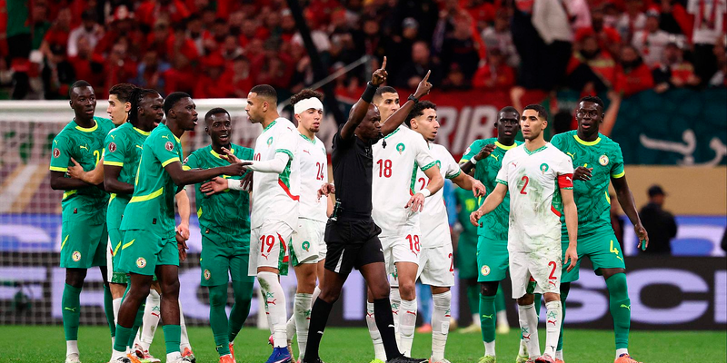 ¡ESCÁNDALO POR LA COPA ÁFRICA!
