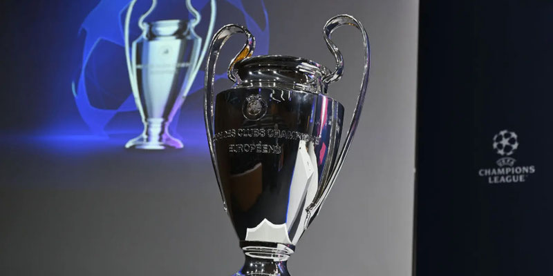 ECUATORIANOS CONOCEN A SUS RIVALES DE CHAMPIONS LEAGUE