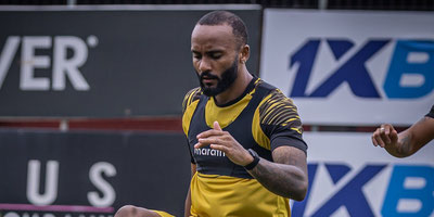 LEONAI SOUZA SERÁ BAJA CONTRA LDU