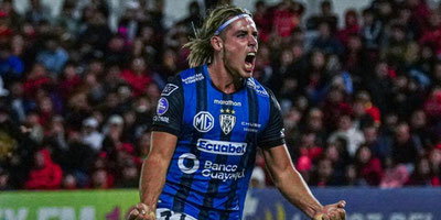 Spinelli jugará en el fútbol brasileño