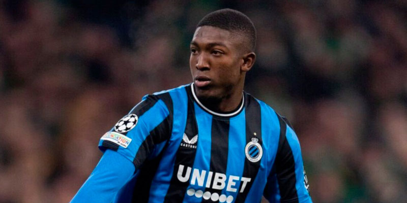 REPORTAN EN ITALIA QUE LA JUVE QUIERE A JOEL ORDÓÑEZ