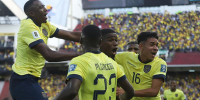 Uruguay vs Ecuador, en búsqueda de hacer historia