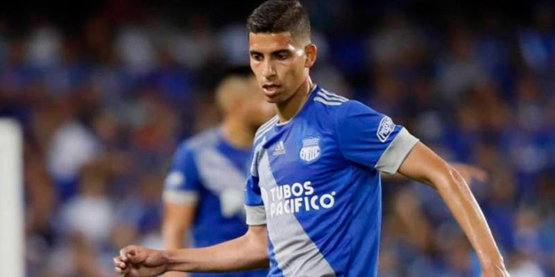 José Francisco Cevallos Jr. se va al fútbol de Kazajistán