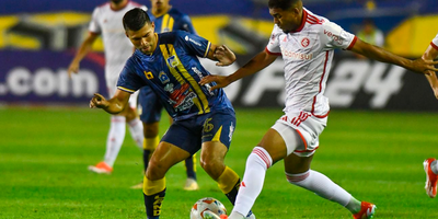 La Conmebol Sudamericana postergó el Delfín vs Inter
