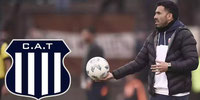 El “Apache” llega a Córdoba: Tévez, nuevo técnico de Talleres.