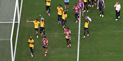 Posible once de La Tri para los 16avos de final