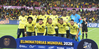 Confirmado: Ecuador tendrá 3 partidos amistosos previo a la Copa América