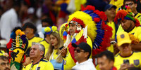 Ya se siente el ambiente Tricolor