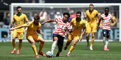 ¡ESTADOS UNIDOS VENCE 2-0 A AUSTRALIA EN SEATTLE!