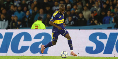 ENNER VALENCIA NO FUE CONVOCADO POR BOCA JUNIORS