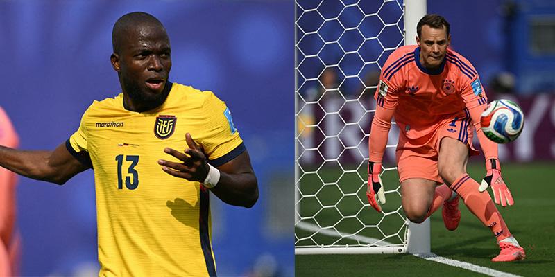 NEUER Y ENNER VALENCIA ANUNCIAN SU RETIRO, MIENTRAS LA MLS Y MÉXICO SIGUEN DANDO DE QUÉ HABLAR