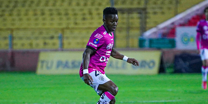 ANDY VELASCO Y JUANITO CAZARES SON BAJAS EN IDV PARA LA SUDAMERICANA