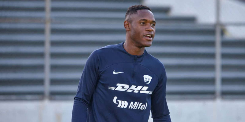 STALIN VALENCIA ES NUEVO JUGADOR DE ONCE CALDAS