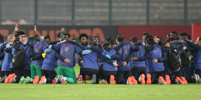 ¡ESTAMOS EN EL MUNDIAL! Ecuador empató con Perú