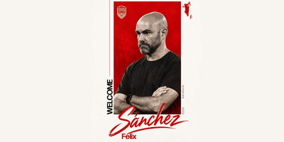 ¡FÉLIX SÁNCHEZ BAS VUELVE A ASIA PARA DIRIGIR A BARÉIN!