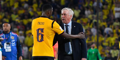 ¡Valioso empate! Ecuador cada vez más cerca del Mundial