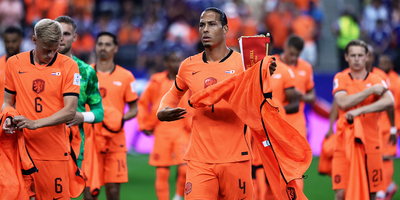 EN VIVO: PAÍSES BAJOS VS SUECIA