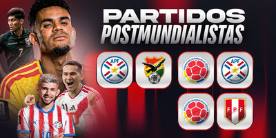 ¡LAS FIGURAS DE SUDAMÉRICA JUEGAN POR ECDF! TRES PARTIDAZOS DE SELECCIONES EN VIVO