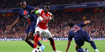 Con Pacho como figura, PSG va por el pase a la final de la Champions