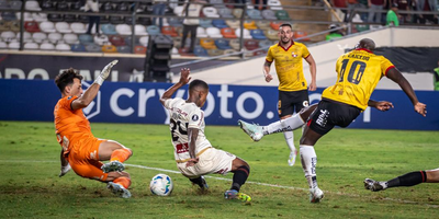 ¿Jaque Mate? Barcelona perdió ante Universitario