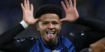 PATRIK MERCADO CON OPCIÓN DE IR AL FÚTBOL EUROPEO