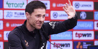 Xabi Alonso anuncia su adiós tras llevar al Leverkusen a lo más alto de Alemania.