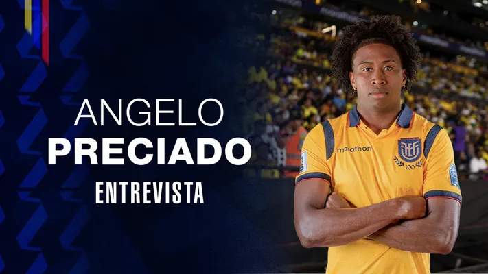 ANGELO PRECIADO - Entrevista en RUMBO AL 2026
