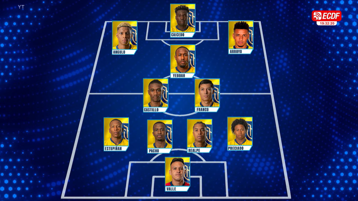 GONZALO VALLE TITULAR ANTE JAPÓN | F DE FÚTBOL