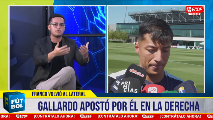 ECUADOR SIN GOLES, EL REGRESO DE ENNER | F DE FÚTBOL