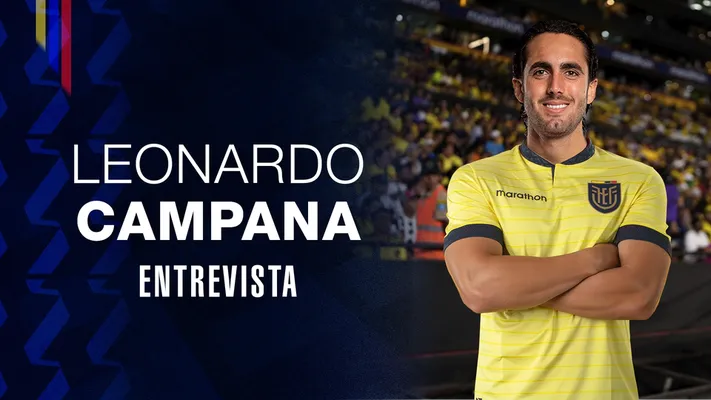 LEONARDO CAMPANA - Entrevista en RUMBO AL 2026