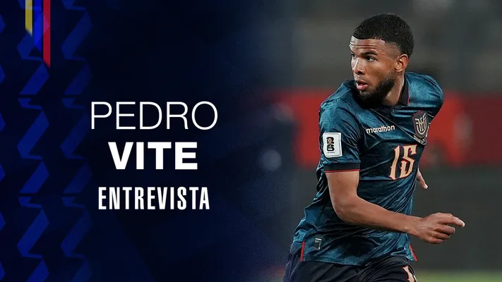 PEDRO VITE HABLA SOBRE LA TRI, LA MLS Y EL SUEÑO MUNDIALISTA