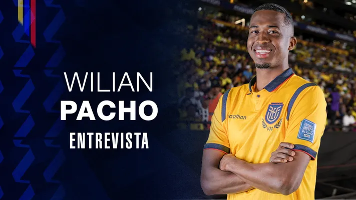 WILLIAN PACHO - Entrevista en RUMBO AL 2026