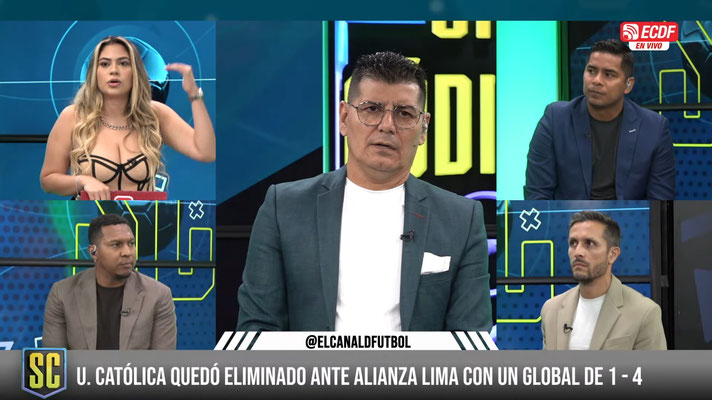 MONDAINI: BECCACECE DEBE CONVOCAR A CASTILLO Y GAIBOR
