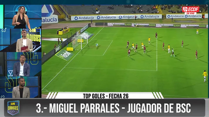 BANGUERA: NO PIERDAN LA FE EN EMELEC
