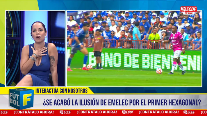 LAS POSIBILIDADES DE EMELEC PARA ENTRAR AL PRIMER HEXAGONAL