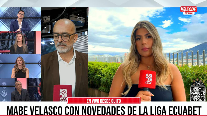 ECUADOR SE PREPARA PARA LA DOBLE FECHA DE ELIMINATORIAS