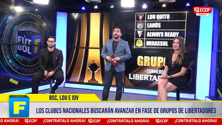 SORPRESAS EN LA LISTA DE ECUADOR VS MARRUECOS Y PAÍSES BAJOS | F DE FÚTBOL