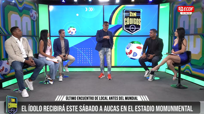 SIN CÓDIGOS