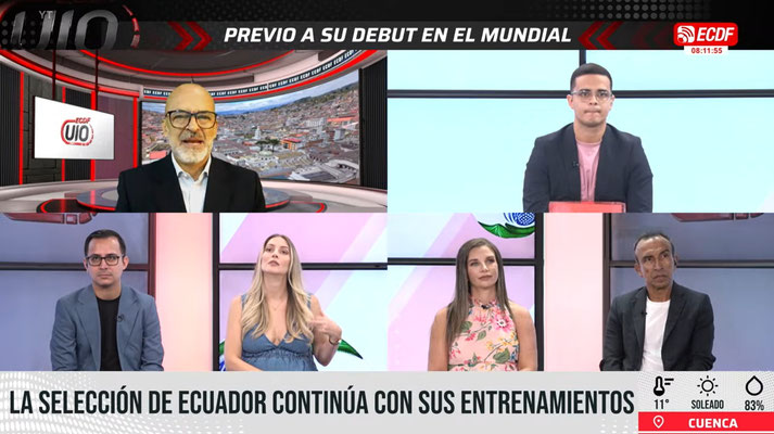 ECDF UIO