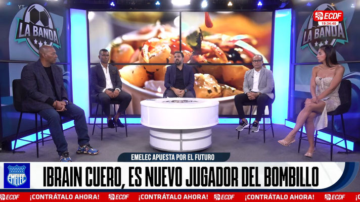 LA BANDA