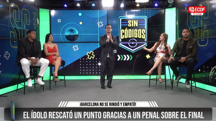 SIN CÓDIGOS - PUNTO DE ORO PARA BARCELONA EN ELL GONZALO RIPALDA