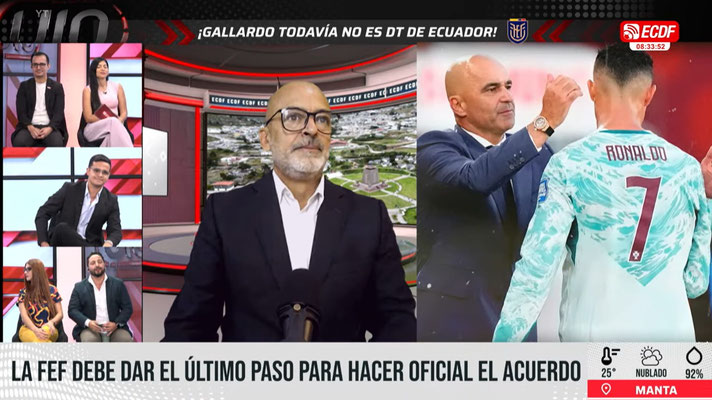 ¡EL REY DE COPAS! BUSCA LA ÉPICA EN BRASIL I ECDF UIO