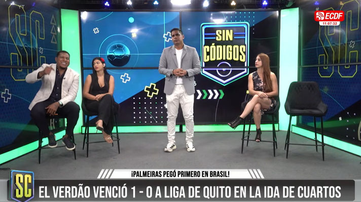 SIN CÓDIGOS