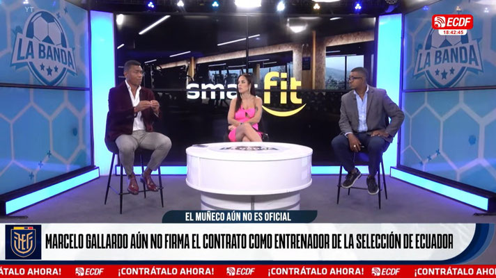 LA BANDA