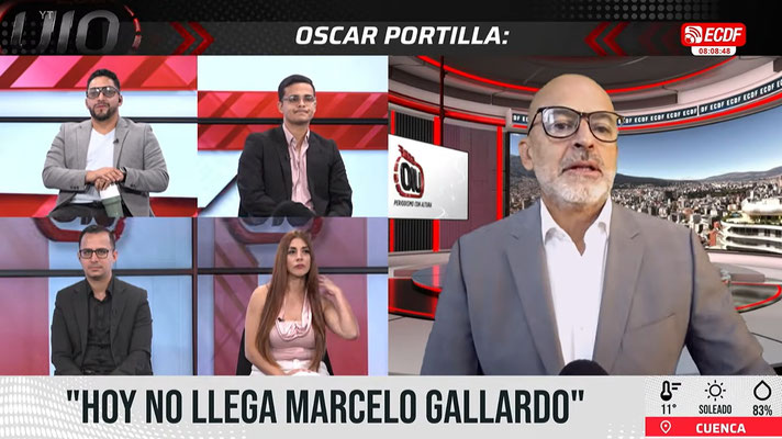 EL REY DE COPAS BUSCA LA ÉPICA ANTE PALMEIRAS l ECDF UIO
