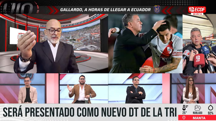 ¡A UN PENAL DE LA GLORIA! EL REY SIN COPA, ELIMINADO l ECDF UIO