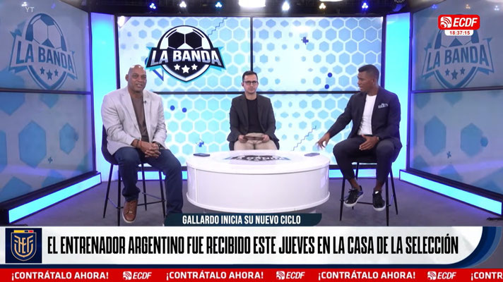 LA BANDA