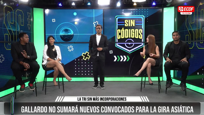 SIN CÓDIGOS - EL PRIMER ONCE DE GALLARDO