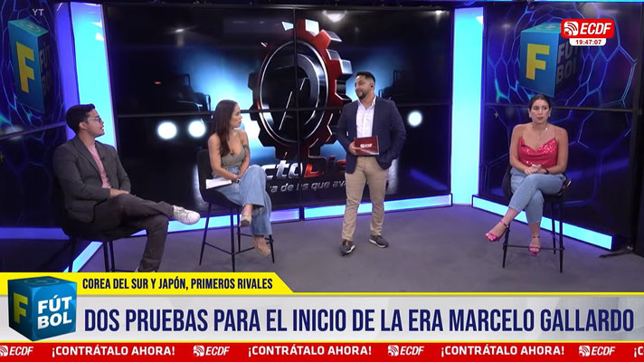 EL 11 DE GALLARDO | F DE FÚTBOL